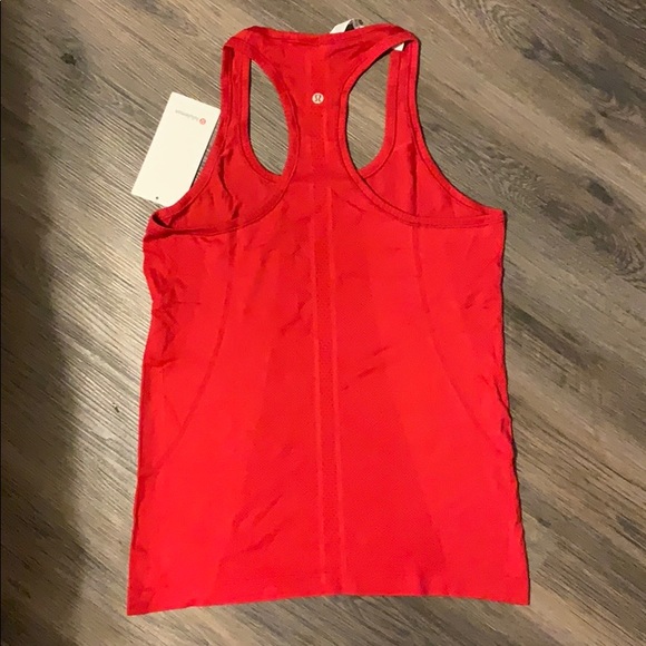 NWT Lululemon Swiftly Tech Racerback - Picture 2 of 7